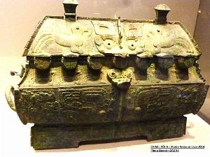185- Pekin- Musee National